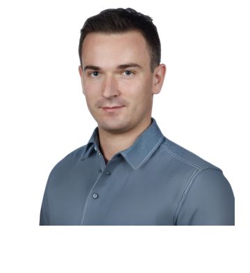 lek. med. Michał  Touściuk